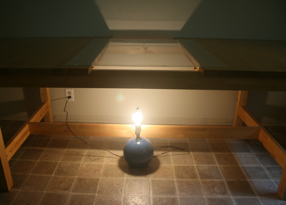 Make Your Own Light Table