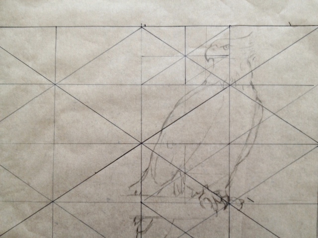 Drawing From A Grid